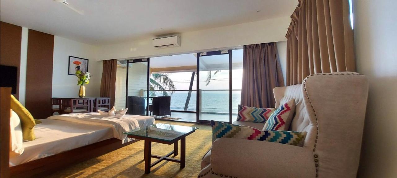 The Windmill Resorts Mālvan Dış mekan fotoğraf