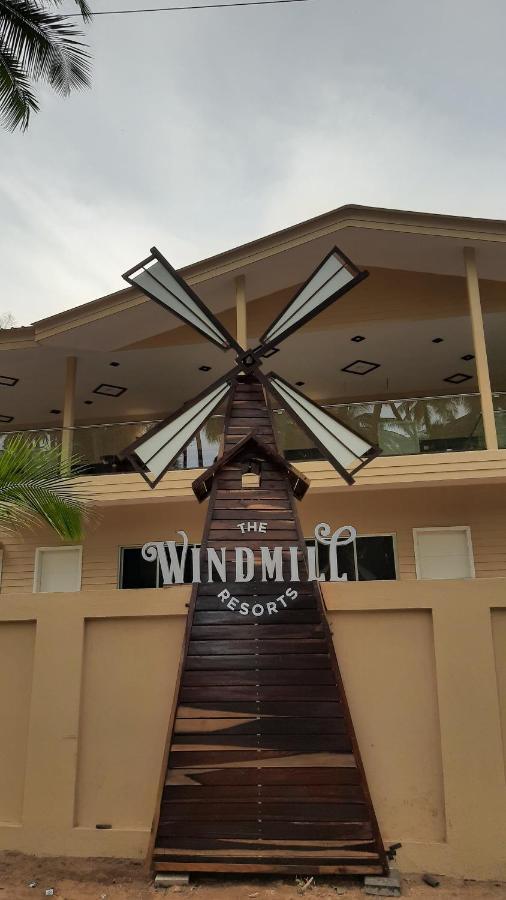 The Windmill Resorts Mālvan Dış mekan fotoğraf