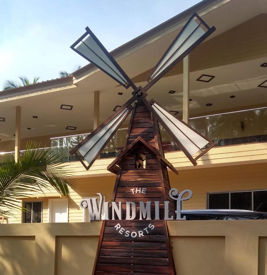 The Windmill Resorts Mālvan Dış mekan fotoğraf