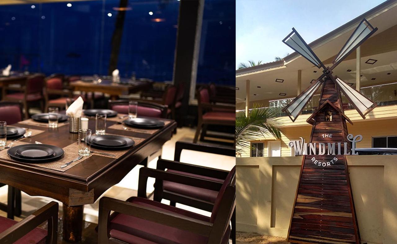 The Windmill Resorts Mālvan Dış mekan fotoğraf