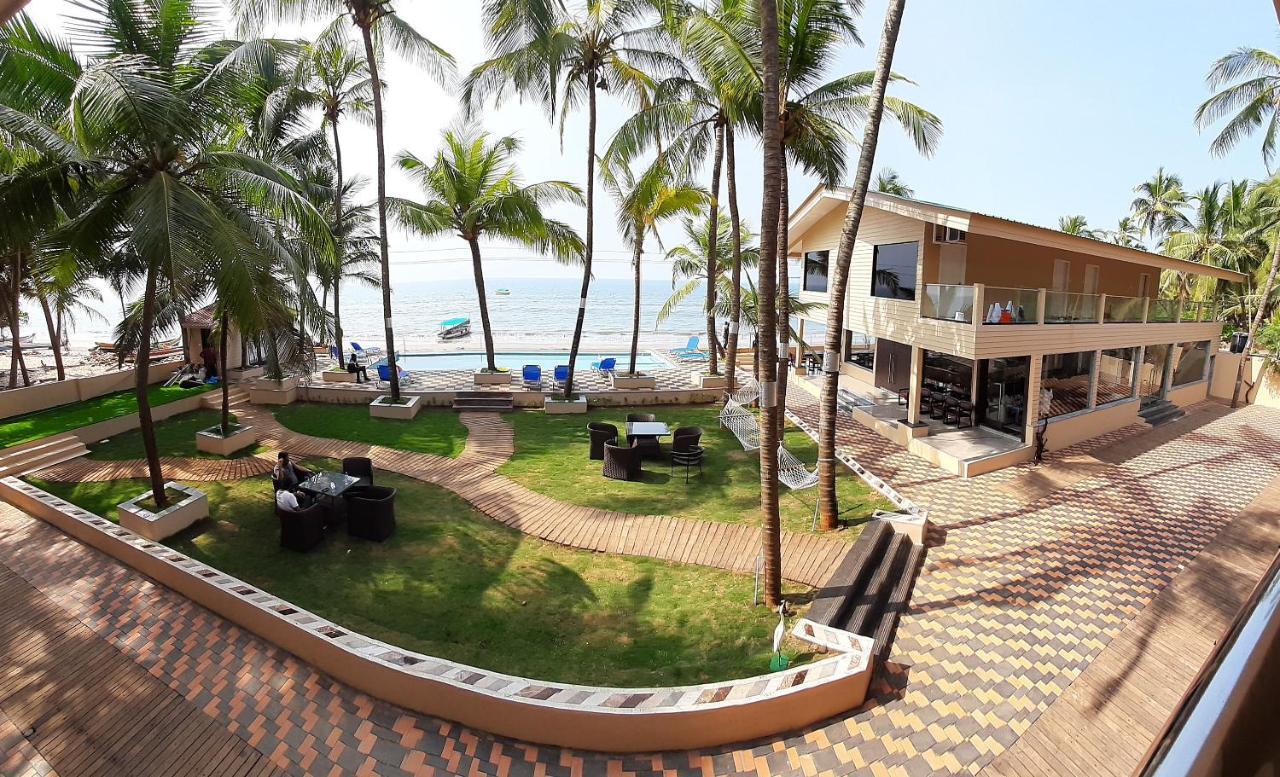 The Windmill Resorts Mālvan Dış mekan fotoğraf