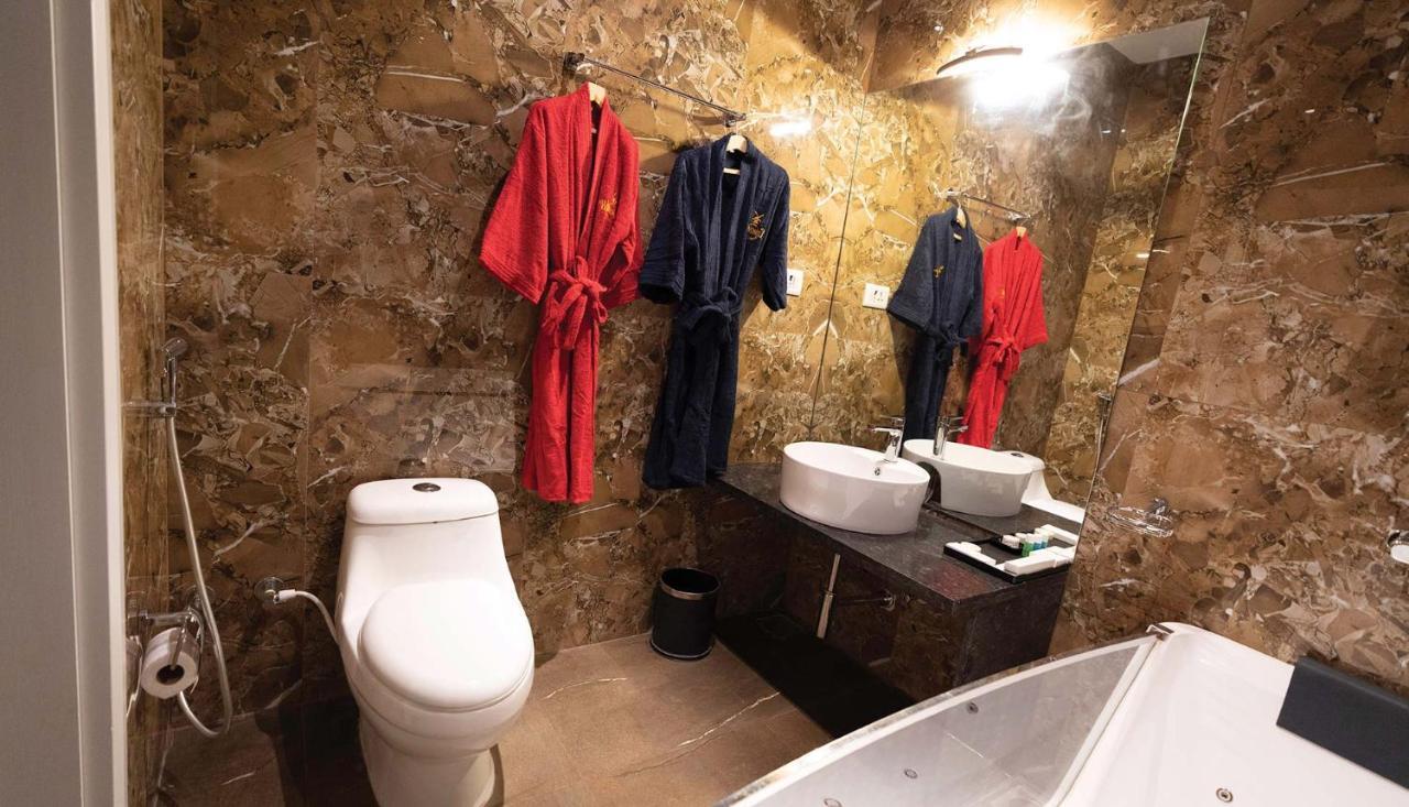 The Windmill Resorts Mālvan Dış mekan fotoğraf